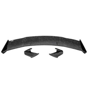 2024 NISMO STYLE FORGED CARBON FIBER REAR SPOILER FOR 2008-2024 NISSAN R35 GTR