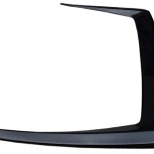 CARBON FIBER DRIFT SPOILER FOR 1995-1998 NISSAN SKYLINE R33 GTR GTS