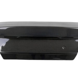 CARBON FIBER REAR TRUNK FOR 1996-2001 MITSUBISHI LANCER EVOLUTION EVO 4-6