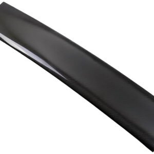 CARBON FIBER SPOILER BLADE INSERT FOR 1995-1998 NISSAN SKYLINE R33 GTR GTS