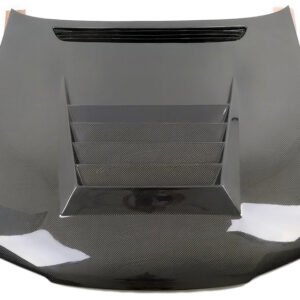 DMAX STYLE CARBON FIBER HOOD FOR 1989-1994 NISSAN SKYLINE R32 GTR