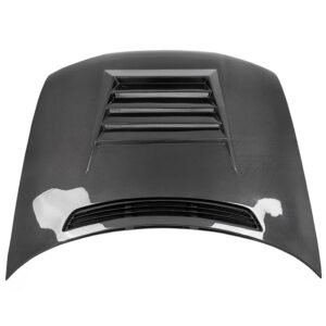 DMAX STYLE CARBON FIBER HOOD FOR 1995-1998 NISSAN R33 GTS