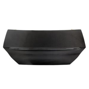 DO LUCK STYLE CARBON FIBER TRUNK FOR 2001-2007 MITSUBISHI EVOLUTION EVO 7-9
