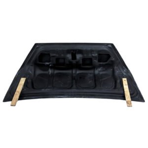 DO LUCK STYLE FORGED CARBON FIBER TRUNK FOR 2001-2007 MITSUBISHI EVOLUTION EVO 7-9