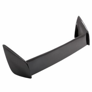 FQ STYLE CARBON FIBER REAR SPOILER FOR 2001-2007 MITSUBISHI LANCER EVOLUTION EVO 7-9