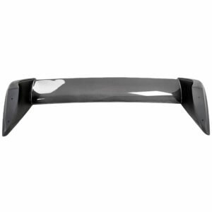 FQ STYLE HALF CARBON FIBER REAR SPOILER FOR 2001-2007 MITSUBISHI LANCER EVOLUTION EVO 7-9