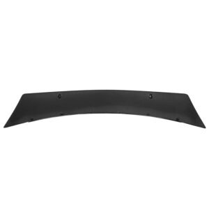 GREDDY ROCKET BUNNY STYLE CARBON FIBER REAR SPOILER FOR 2008-2022 NISSAN GTR R35