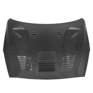 Carbonize Style Full Carbon Fiber Hood for 2008–2016 Nissan R35 GTR