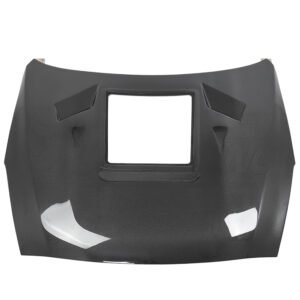 Carbonize Style Carbon Fiber Hood for 2008–2016 Nissan R35 GTR
