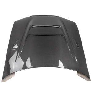 JSK STYLE CARBON FIBER HOOD FOR 1989-1994 NISSAN SKYLINE R32 GTR