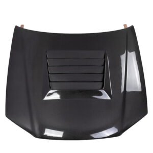 JSK STYLE CARBON FIBER HOOD FOR 1999-2002 NISSAN R34 GTR