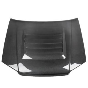Carbonize Style Carbon Fiber Hood for 1999–2002 Nissan Skyline R34 GTT