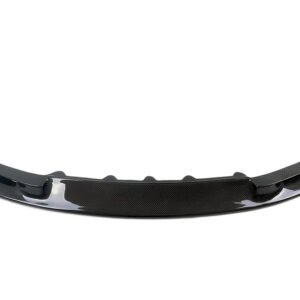 JUN STYLE CARBON FIBER FRONT LIP FOR 1995-1998 NISSAN R33 GTR