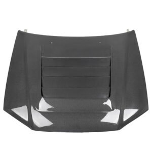 NISMO-2 STYLE FULL CARBON FIBER HOOD FOR 1999-2002 NISSAN SKYLINE R34 GTR
