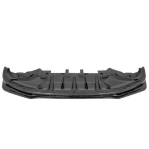NISMO STYLE FORGED CARBON FIBER FRONT LIP FOR 2012-2016 NISSAN R35 GTR ( ONLY FOR OEM BUMPER )