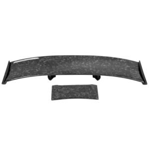NISMO STYLE FORGED CARBON FIBER REAR SPOILER FOR 2008-2016 NISSAN GTR R35