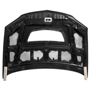 OEM Style Forged Carbon Fiber Hood for 2001–2007 Mitsubishi Lancer Evolution EVO 7–9