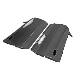 OEM STYLE CARBON FIBER DOOR FOR 1989-1994 NISSAN SKYLINE R32 GTR
