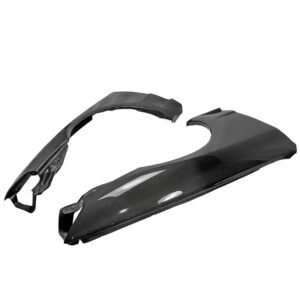 OEM STYLE CARBON FIBER FRONT FENDER FOR 1989-1994 NISSAN SKYLINE R32 GTS