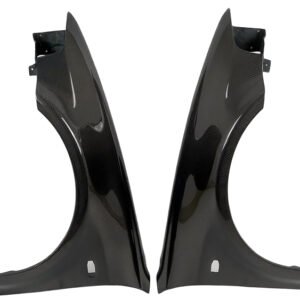 OEM STYLE CARBON FIBER FRONT FENDER FOR 1998-2001 MITSUBISHI LANCER EVOLUTION EVO 5-6