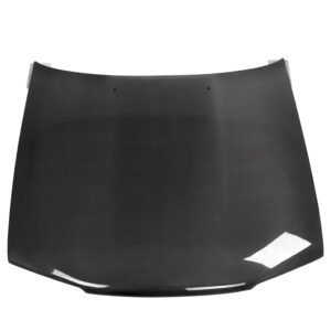 OEM STYLE CARBON FIBER HOOD FOR 1989-1994 NISSAN SKYLINE R32 GTR
