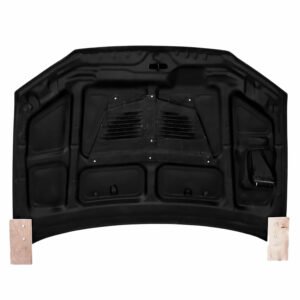OEM STYLE CARBON FIBER HOOD FOR 2001-2002 MITSUBISHI LANCER EVOLUTION EVO 7