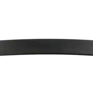 OEM STYLE CARBON FIBER REAR SPOILER BLADE FOR 1998-2001 MITSUBISHI LANCER EVOLUTION EVO 5-6
