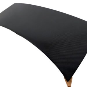 OEM STYLE CARBON FIBER TRUNK FOR 2001-2006 MITSUBISHI EVOLUTION EVO 7-9