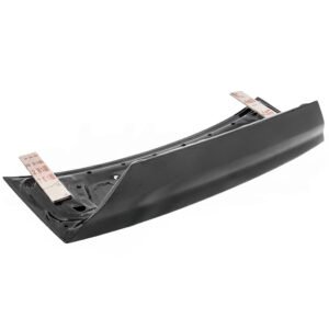 OEM STYLE FULL CARBON FIBER TRUNK FOR 2001-2006 MITSUBISHI EVOLUTION EVO 7-9
