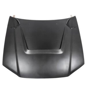 SPEC-R STYLE MATTE CARBON FIBER HOOD FOR 1999-2002 NISSAN SKYLINE R34 GTR