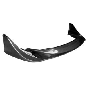 TBO STYLE CARBON FIBER FRONT LIP FOR 1989-1994 NISSAN SKYLINE R32 GTR (ONLY FIT GTR BUMPER )