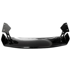 VARIS Euro Edition Style Carbon Fiber GT Spoiler 1.43M for 2001–2006 Mitsubishi Lancer Evolution EVO 7–9