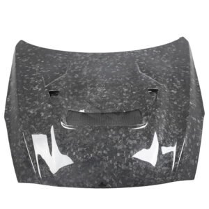 VARIS STYLE FORGED CARBON FIBER HOOD FOR 2017-2021 NISSAN GTR R35