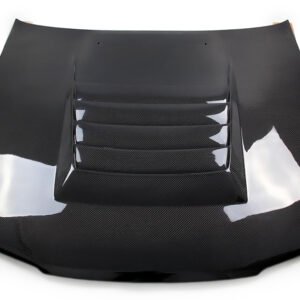 VF STYLE CARBON FIBER VENT HOOD FOR 1989-1994 NISSAN R32 GTR