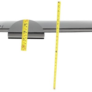 VOLTEX STYLE CARBON FIBER SPOILER FOR 2001-2007 MITSUBISHI LANCER EVO 7-9