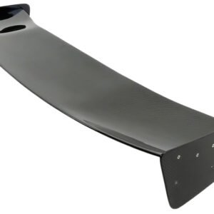 VOLTEX TYPE-2 V-MOUNT STYLE CARBON FIBER SPOILER FOR 2001-2007 MITSUBISHI LANCER EVO 7-9