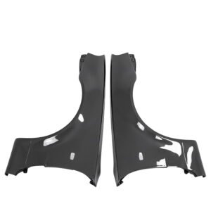Z-TUNE STYLE CARBON FIBER FRONT FENDER FOR 1999-2002 NISSAN SKYLINE R34 GTR