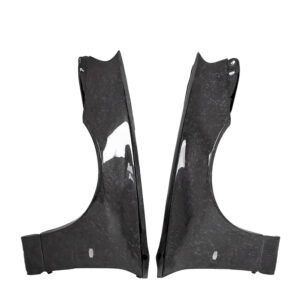 Z-TUNE STYLE FORGED CARBON FIBER FRONT FENDER FOR 1999-2002 NISSAN SKYLINE R34 GTR